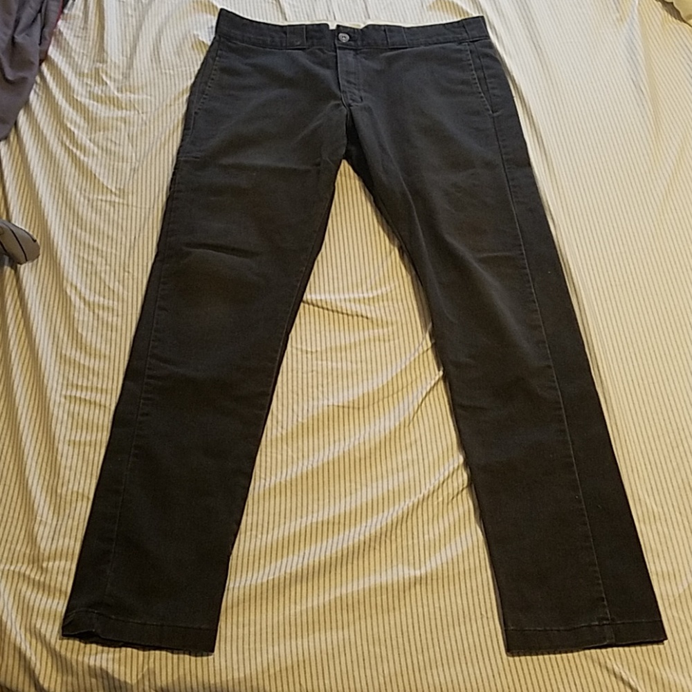 Dickies skinny pants